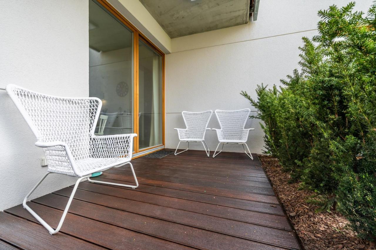 Nadmorski Dwor Seaside Stories Gdansk Exterior photo