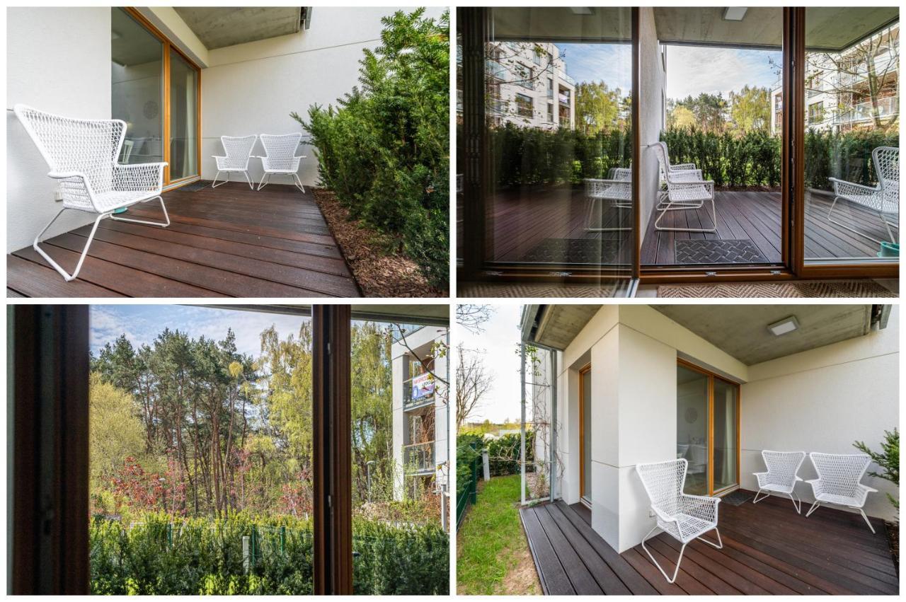 Nadmorski Dwor Seaside Stories Gdansk Exterior photo