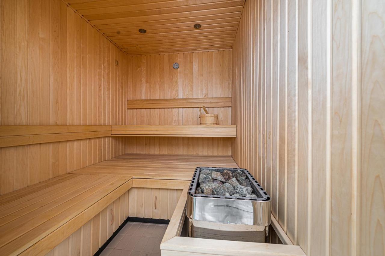Nadmorski Dwor Seaside Stories Gdansk Exterior photo